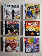 Nintendo DS Spielesammlung –