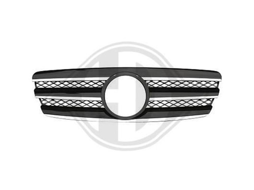 Kühlergrill komplett für - kühlergrill,