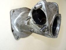 Flansch  Perkins P3 Motor Ferguson Traktor Schlepper Motorflansch