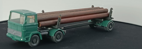 Wiking mercedes mb 1317 - -,