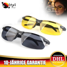 Anti Glanz HD Nacht Brille Nachtsichtbrille Fahren Nachtbrille Für Autofahrer
