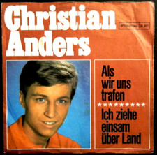 Christian Anders   7"    Als
