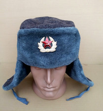 Udssr pelzmütze wintermütze - udssr,