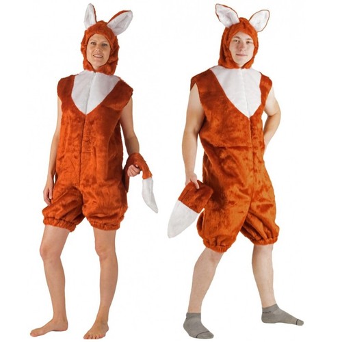Fuchs kostüm friedel für - friedel,