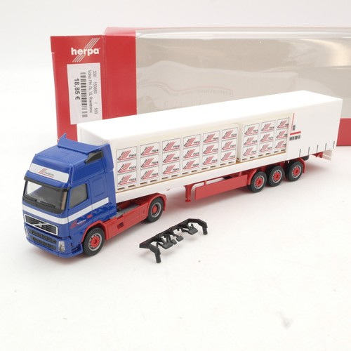 Herpa 150880 volvo fh gl - 150880,