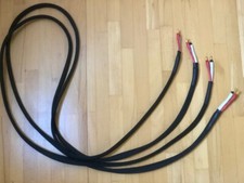 1 Paar Lautsprecherkabel - 2