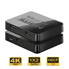 1 in 2 Out HDMI Splitter