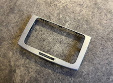Radio Blende Zierrahmen VW Passat CC Navi Dekorblende silber 3C0858069AG