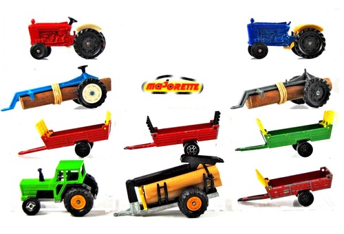 Majorette ford ackerschlepper - ford,