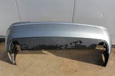 Jaguar S-Type Stoßstange hinten 4R83-17D781-A