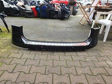 VW Touareg II R-Line Facelift Heckstoßstange 4XPDC 7P6807421D 11.2014-06.2018