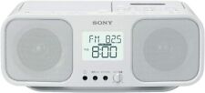 SONY CD Radio Cassette Player CFD-S401 einfache Bedienung & großes LCD aus Japan