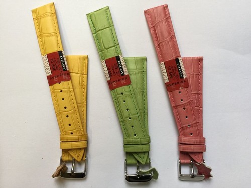 Uhrenarmbänder echt - 20, mm