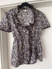 Bluse Sommerbluse Mille