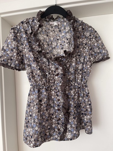 Bluse sommerbluse mille - bluse,