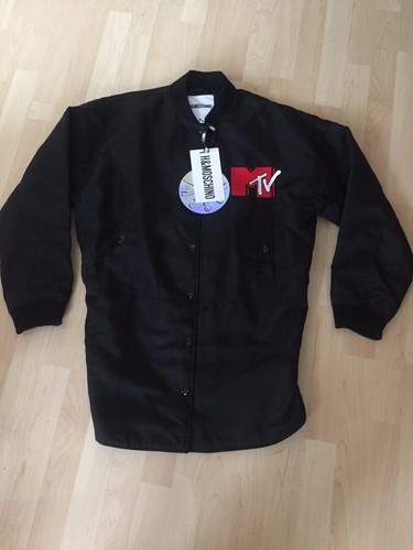 Moschino jacke bomber - h&m,