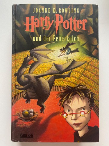 Harry potter und der - potter,