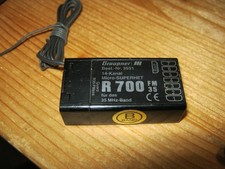 Empfänger Graupner R 700 -