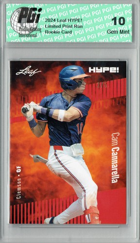 Cam cannarella 2024 leaf - leaf, hype