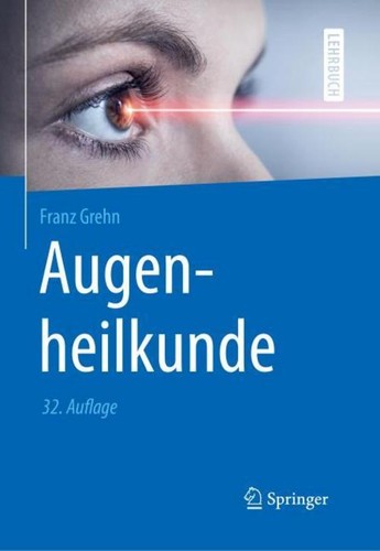 Augenheilkunde franz grehn - grehn, ~