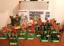 Claymore Saga MB komplett