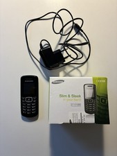 Samsung GT-E1080 Handy Gebraucht Tastenhandy