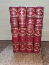 antikes Buch - Monteil - Geschichte der Franzosen der verschiedenen Staaten 4...