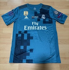 Real Madrid Trikot 2017/18 –
