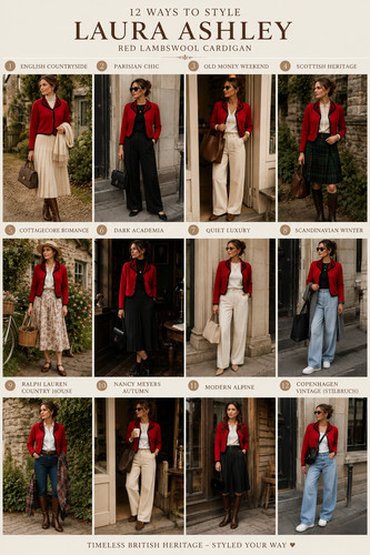 Laura ashley strickjacke - laura,