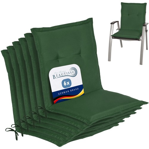 Auflagen niedriglehner - 6x,