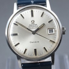 Vintage 1969 Omega Geneve