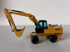 Eder 835 Mobilbagger mit