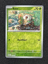 Pokemon Tcg Bauz | Deutsch  13/197 | Reverse Holo