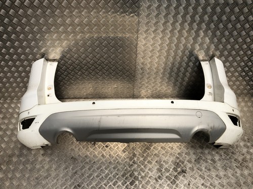 Stoßstange hinten ford kuga - stoßstange,