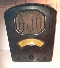 Saba 311WL - Röhrenradio -