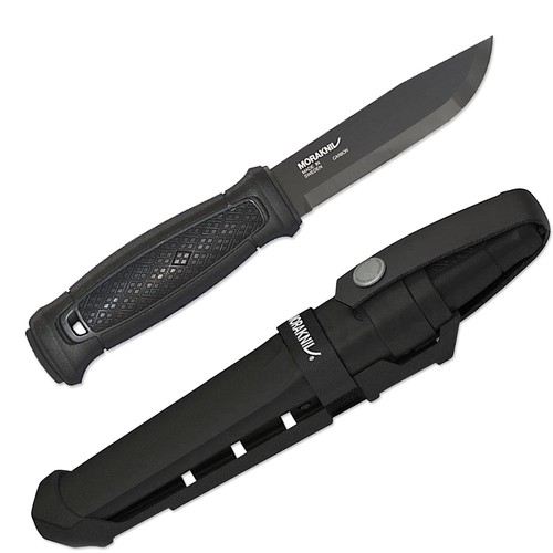 Morakniv garberg black - morakniv,