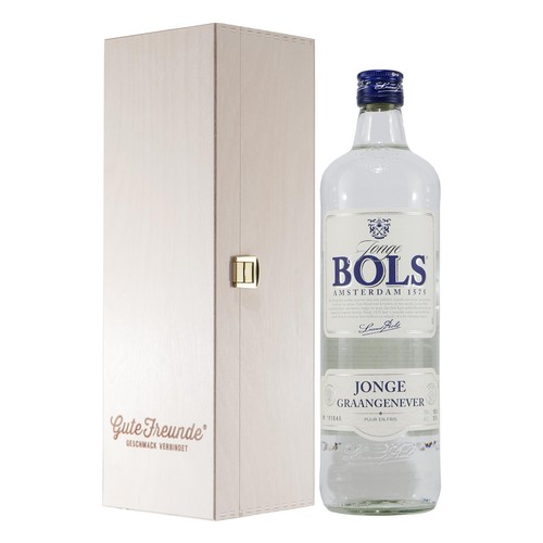 Bols jonge graangenever mit - bols,