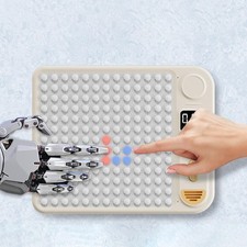 9 in 1 Smart Schachbrett Spiel Fünf in Reihe für Reise Party Favors Geburtstag