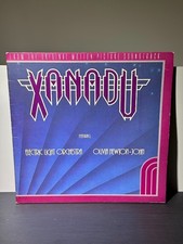 Xanadu 12" Record Album LP