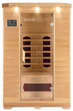Deluxe Infrarotsauna