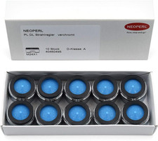Neoperl 40460495 Perlator DL Strahlregler M24X1, M24, 10 Stück (1Er Pack)