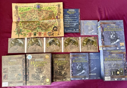 Baldur gate und - baldur's,