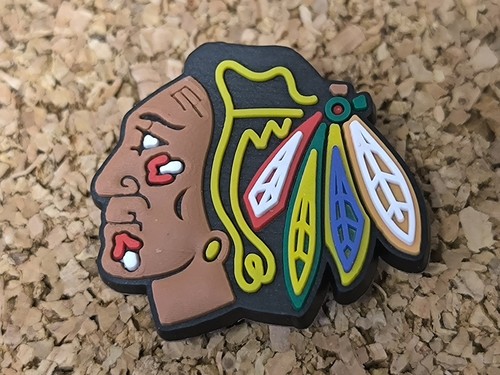 Nhl chicago blackhawks shoe - nhl,