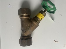 Absperrventil, Wasserhahn 