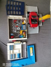 Playmobil City Werkstatt Figuren, Auto, Werkzeuge