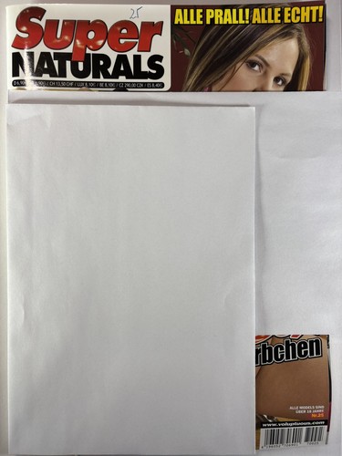 Super naturals 2007 - naturals,