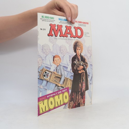 Mad 218 das vernünftigste - nr.218:,