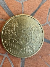 Deutschland 50 Euro Cent Münze 2002 2023 J Umlaufmünze Kursmünze Sammelmünze
