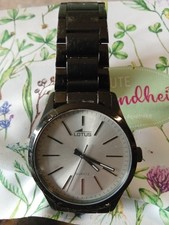 Vintage Lotus Herrenarmbanduhr