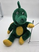 Tabaluga Drache Plüschtier Kuscheltier Stofftier Vintage  ca.30cm